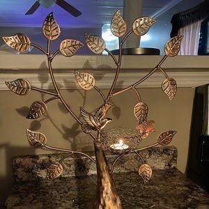 Candle/ jewelry holder/home decor( last call item)